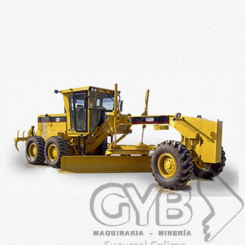Venta de Motoconformadora 140H
