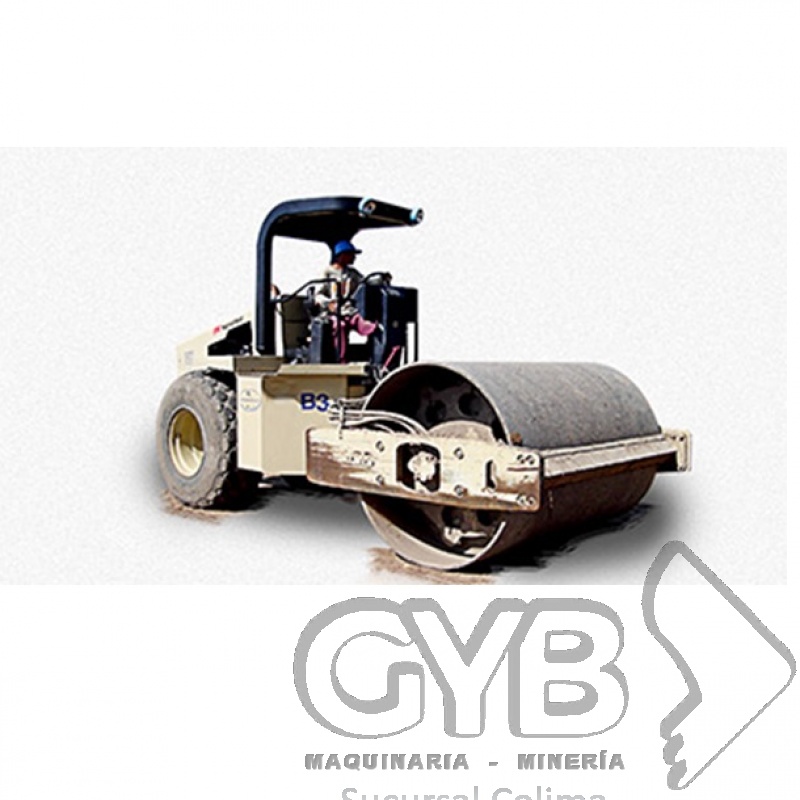 Renta de Vibrocompactador SD100