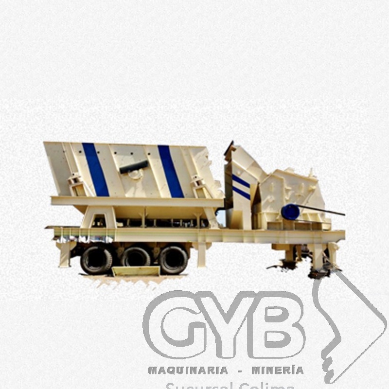 Venta Trituradora Impacto 1214