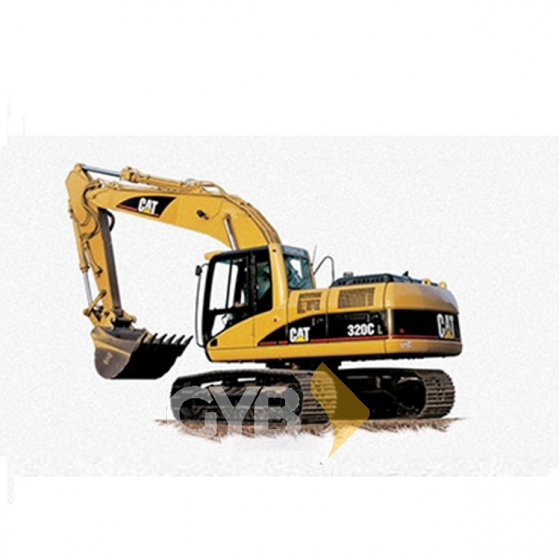 Renta y Alquiler Excavadora 320C CAT