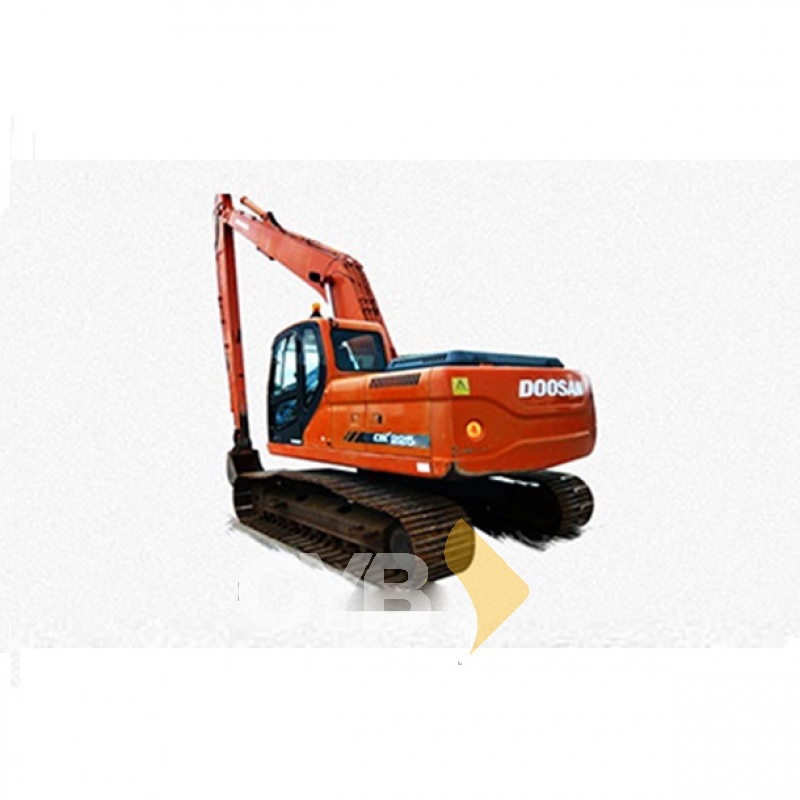 Renta de Excavadora 225LX