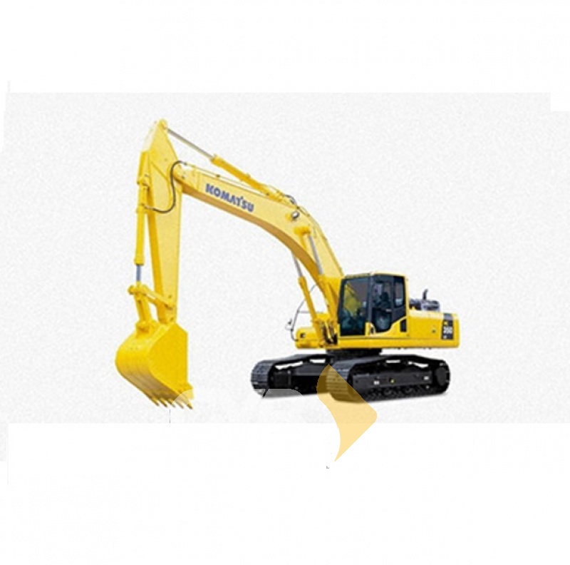 Renta de Excavadora PC350