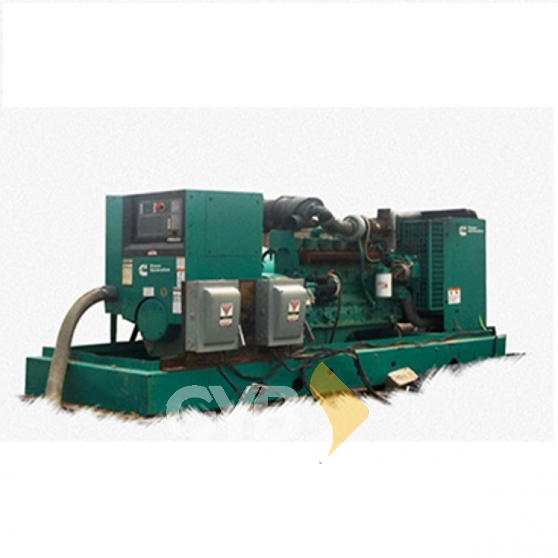 Renta de Generador 125 KVA