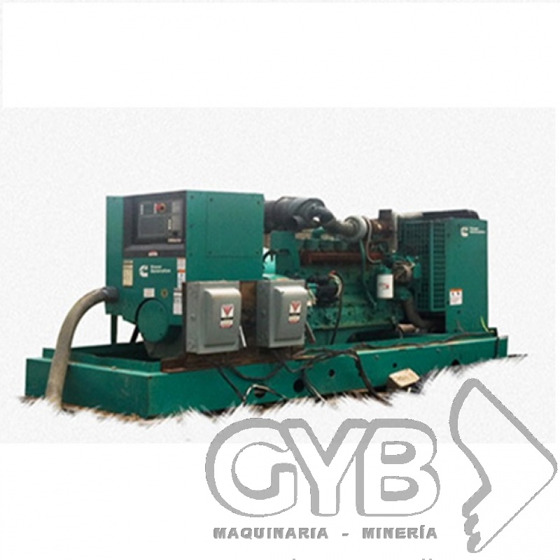 Renta de Generador 125 KVA