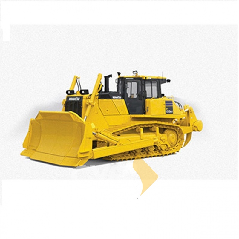 Servicio de Renta de Tractor Sobre Orugas D155AX