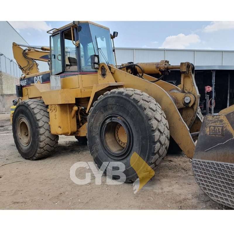 Payloader 721 E