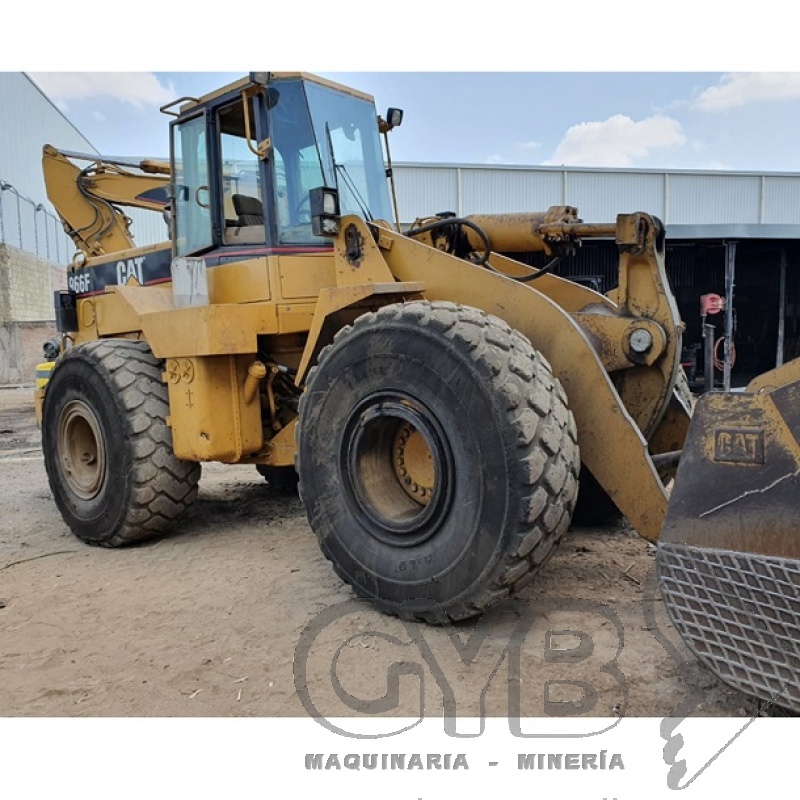 Payloader 721 E