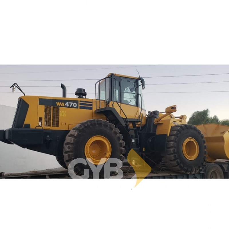 Payloader 721C