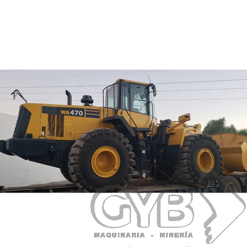 Payloader 721C