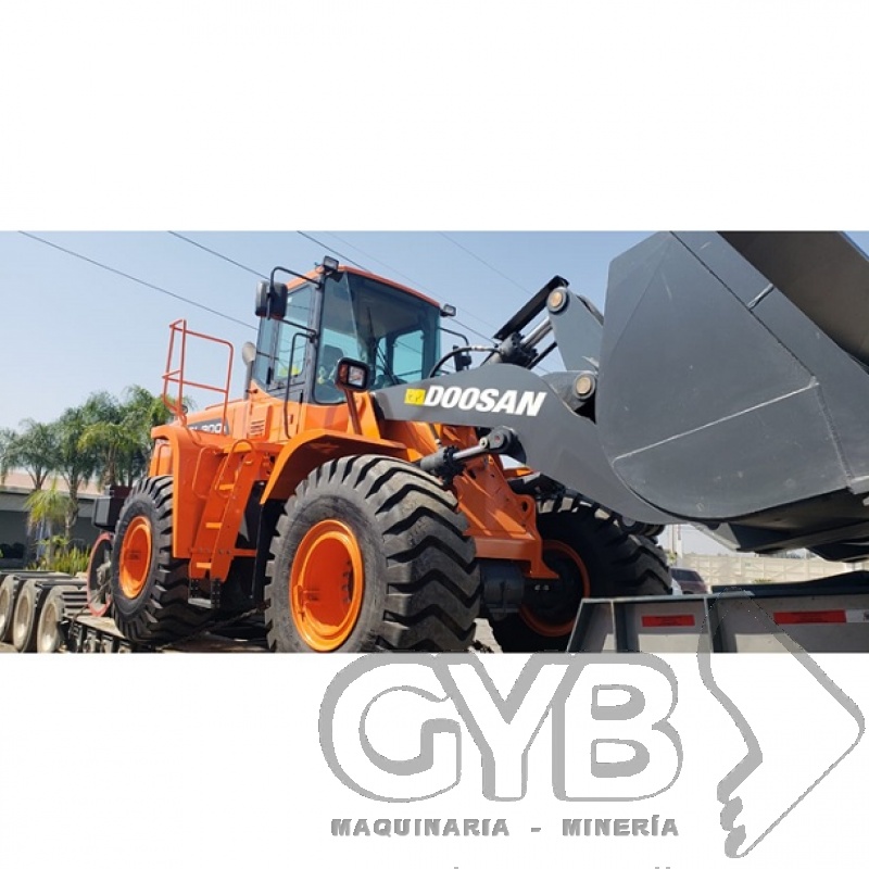 Payloader 950G