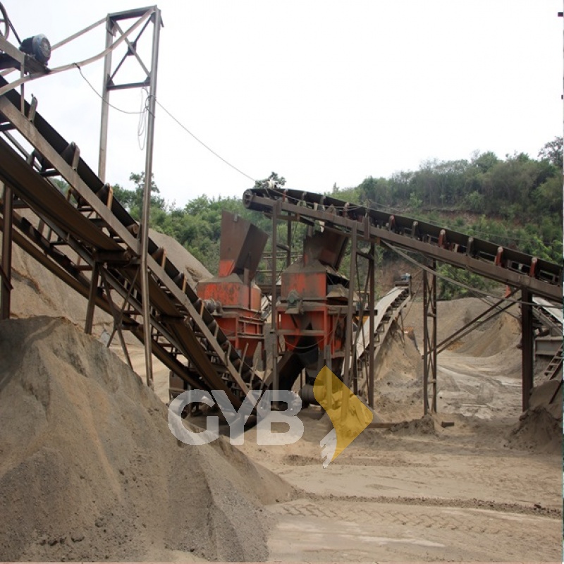 Bandas Transportadoras Minerales