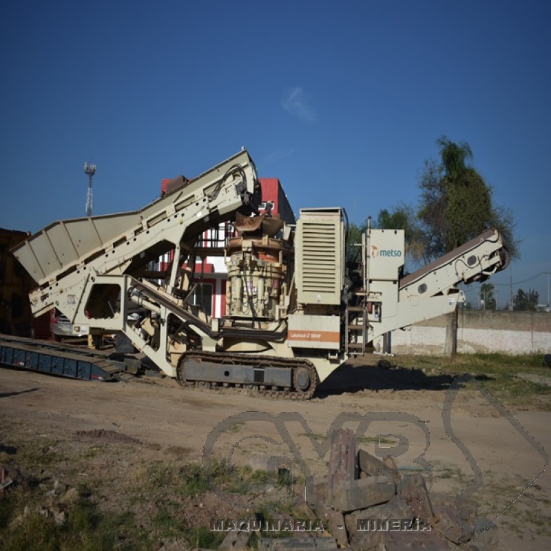 Trituradoras de Piedra Venta