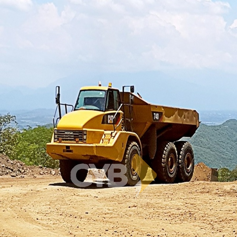 Camión Mineros en Venta 