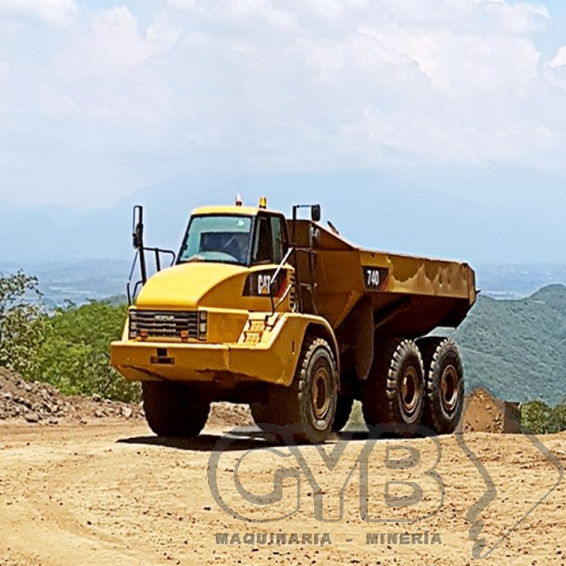 Camión Mineros en Venta 